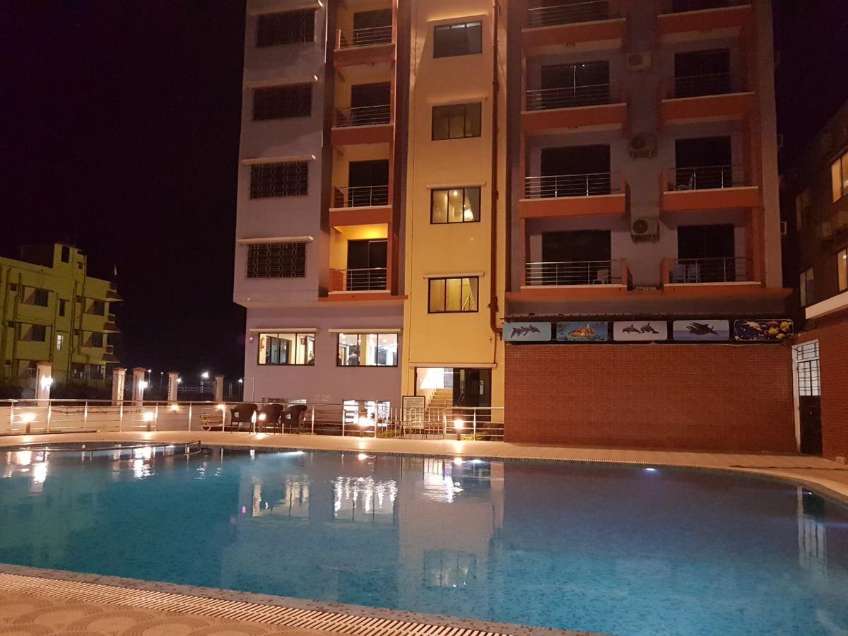 Swagatam International Ξενοδοχείο Tarapith Εξωτερικό φωτογραφία