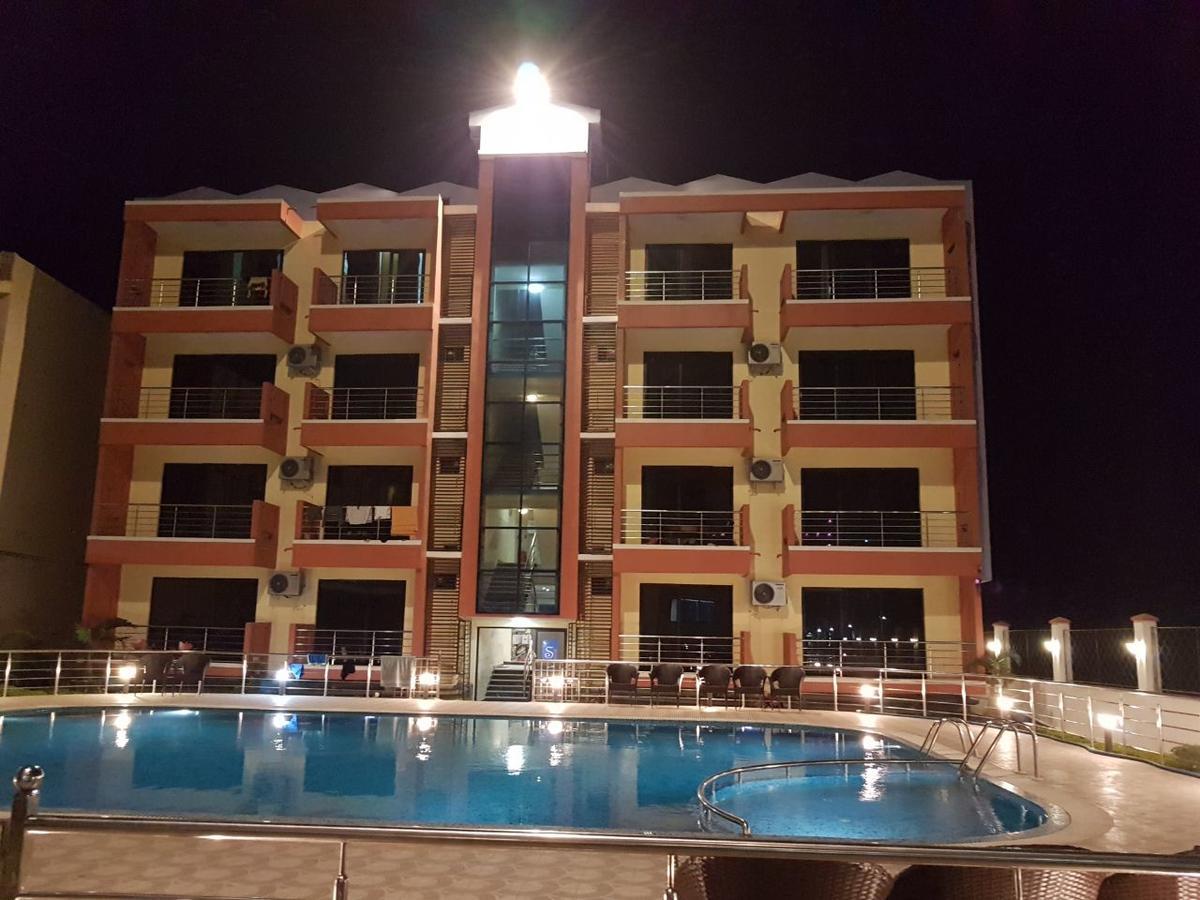 Swagatam International Ξενοδοχείο Tarapith Εξωτερικό φωτογραφία