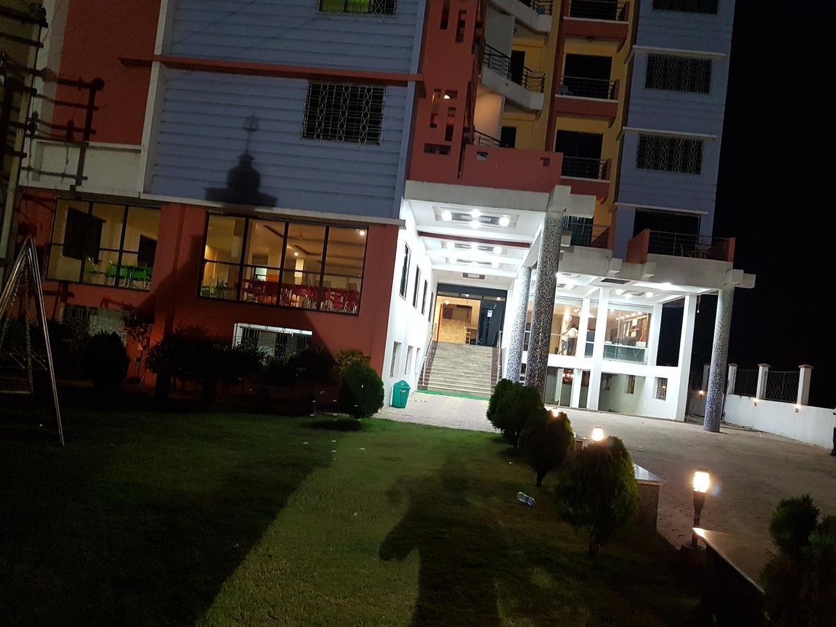 Swagatam International Ξενοδοχείο Tarapith Εξωτερικό φωτογραφία