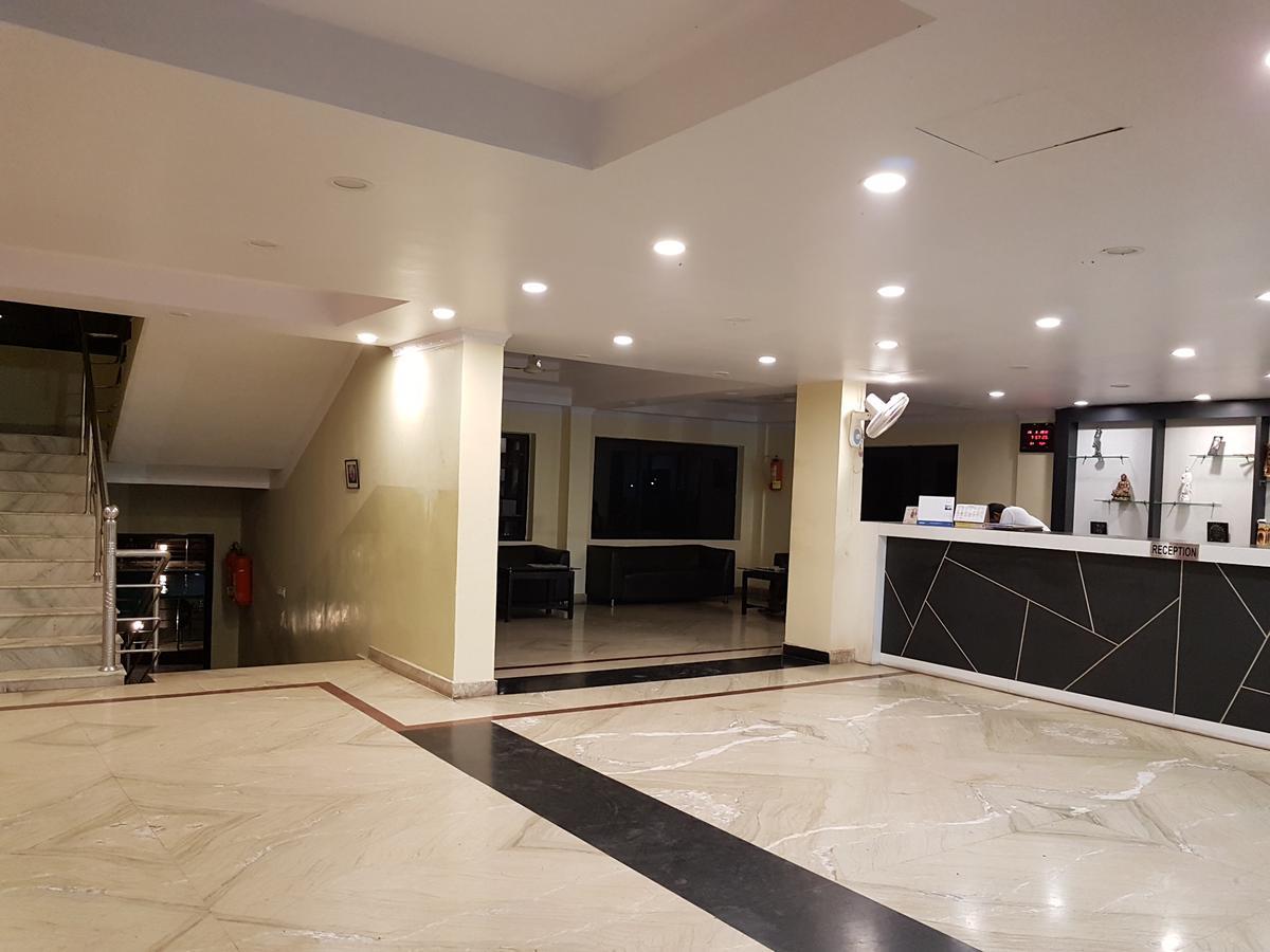 Swagatam International Ξενοδοχείο Tarapith Εξωτερικό φωτογραφία